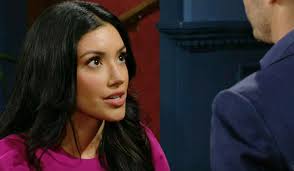 Young & Restless Recap: Nate Gets a Text From Amy Lewis