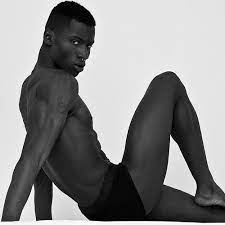 Adonis Bosso Black Male Models Human Poses Adonis Bosso