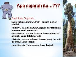 Prinsip Prinsip Dasar Ilmu Sejarah Ppt Download