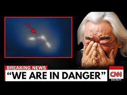 Michio Kaku BREAKS IN TEARS: “3I/ATLAS Is More DANGEROUS Than You Think” - YouTube