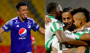 The match is a part of the primera a, apertura. Donde Ver Millonarios Vs Nacional Online Gratis Antena 2
