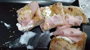Check spelling or type a new query. Focaccia Con Burrata E Mortadella Picture Of Grano Antico Venaria Reale Tripadvisor