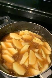 Apple Pie Filling Ii Recipe In 2020 Apple Pies Filling Recipes Yummy Desserts Easy