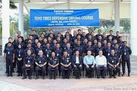 You have not attended a defensive driving class for a citation within 12 months prior to your current violation date. Toyo Tires Organises Defensive Driving Course For Pdrm