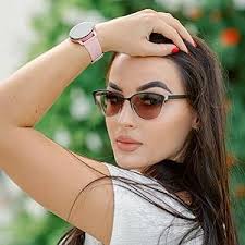 Garett Women Laura Schwarze Smartwatch : Amazon.de: Elektronik & Foto