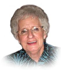 Obituary for Lillian Mary Poff (Dawson/ Maindonald )