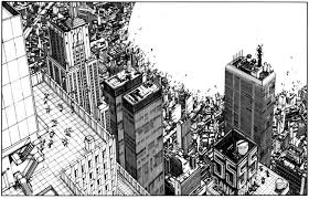 See destroyed city stock video clips. Katsuhiro Otomo Building A Destroyed Future Comic Book Herald