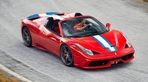 Around maranello, the 458 speciale is as. Ferrari 458 Speciale Aperta 2015 Review Car Magazine