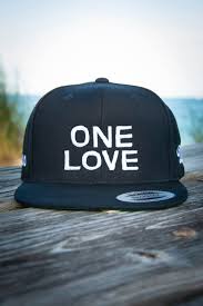 One Love High Profile Snapback Hat