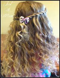 We've even tapped celebrity hairstylist lana grand to share some of her favorite tips and tricks. No Heat Ringlet Rag Curls Hair Tutorial Just A Mum
