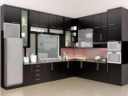 Di sisi lain, ada banyak desain kitchen set minimalis modern yang bisa dipilih. 34 Contoh Desain Kitchen Set Minimalis Modern Paling Keren Desain Model Furniture