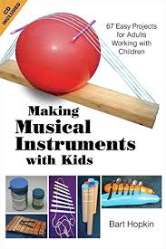 The soothing sound of an ocean drum mimics the tide as the small beads slide around. Making Musical Instruments With Kids 67 Easy Projects For Adults Working With Children Kindle Edition By Hopkin Bart Crafts Hobbies Home Kindle Ebooks Amazon Com