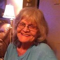 Patricia Ann Thompson Obituary