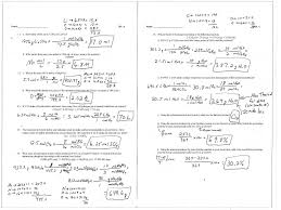 Classified The Mole And Volume Worksheet