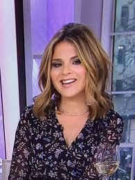 Jenna Bush Haggar Cute New Do Great Hair Long Hair Styles Blonde Hair Color