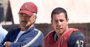 The 1996 release features sandler's enduring hit. Ww On This Day In 2005 The Longest Yard Opened In Theaters Fact It S The Second Highest Grossing Sports Comedy Of All Time 1 On The List Another Adam Sandler Movie