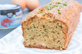 Delicieux Cake Au Crabe La Cuisine D Aurelie En 2020 Cake Au Crabe Delicieux Alimentation