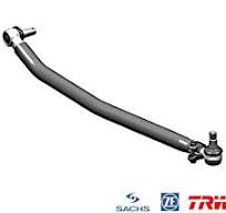 Scania Steering Draglink - Steering Box>Front Axle - Length 1059mm 1912758  1739597 107160OEM