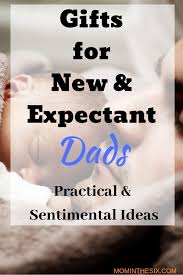 11 Gifts For New Dads At The Hospital Mom In The Six Gifts For New Dads First Time Dad Gifts Gifts For Expecting Parents