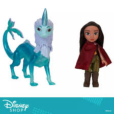On the day the full cast was announced, some took. Disney Raya And The Last Dragon Petite Raya And Sisu Gift Set For Kids Lazada Ph