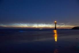Dat zijn lichtgevende algachtigen die, vooral met warm weer, goed zichtbaar zijn. En Met Zeevonk Vannacht Gezien Door Strand Nieuwvliet Facebook