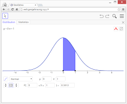 Probability Calculator Geogebra Manual