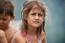 Letter to Pascaline: Turning Ten with a Sway in Your Hip