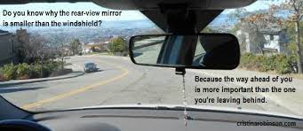 Rearview Mirror Quotes Quotesgram
