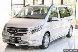 Visit alibaba.com to get an extensive deal of mercedes benz vito viano. Mercedes Benz Vito Tourer Now In Malaysia Rm287k Paultan Org