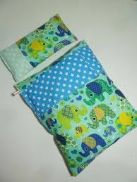 Schuttel Puppenbettwasche Kissen Decke Versandfertig Material Linen