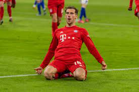 Mit viel dusel und dank drei einwechselspielern rettet sich deutschland gegen ungarn doch noch ins achtelfinale. Scheinheilig Leon Goretzka Verteidigt Seinen Torjubel Im Spiel Gegen Schalke Gq Germany