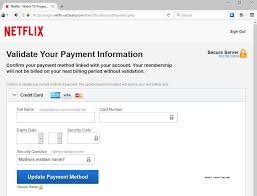 We did not find results for: Netflix Phish Claims Your Membership Is On Hold Security Boulevard