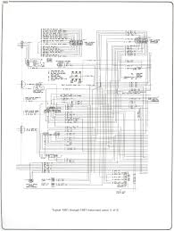 Quick and dirty, large red wire is to the battery, the other two are to turn on the field, hooking up a switch to them will allow you to turn the alternator on and off by hand. 82 Dodge Truck Alternator Wiring Wiring Diagram Networks