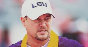 So... Who will be the new football coach at LSU?