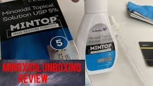 Mintop pro serum with procapil hair therapy, 75 ml by mintop pro. Mintop Minoxidel Unboxing And Review In Hindi Hair Loss Treatment How To Use Minoxidil Youtube