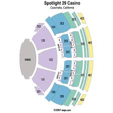 Spotlight 29 Casino Events And Concerts In Coachella