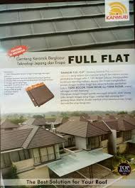 Jual genteng keramik minimalis kanmuri flat silk black dengan harga rp.14800000 hanya di tokopedia. Jual Cuci Gudang Genteng Keramik Kanmuri Flat Medi Grey Kw2 2 500pcs Di Lapak Faruq Bahfie Bukalapak