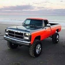 Badass First Gen Dodge Trucks Dodge Trucks Ram Diesel Trucks