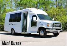 Mini Bus - Mini Buses - Carpenter Bus Sales