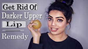 How To Lighten Dark Upper Lip Naturally Youtube Using natural remedies and effective are you experiencing upper lip discoloration on your mustache skin? how to lighten dark upper lip naturally