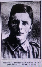 147 CLUETT, Frank Roper