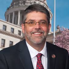 Jay McKnight State Representative District 95