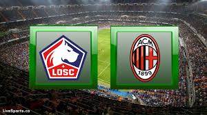 Lille olympique sporting club (french pronunciation: H2h Osc Lille Vs Ac Milan Prediction Europa League 26 11 2020