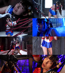 Heroine in a pinch Omnibus: Sailor Luminous in big trouble!? -  Fetish-Island.com : New Fetish Movies