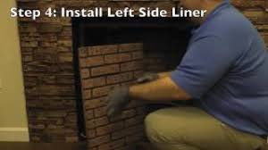 Maybe you would like to learn more about one of these? Renegade Brick Liner Installation Youtube