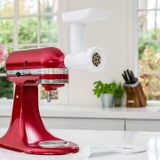 La robusta ciotola è utilizzabile sia per piccole che per grandi. Kitchenaid Artisan 4 8 Liter Limited Edition Spar Set Mit Sieb Mit Di