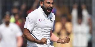 The pacer posted a picture of his wife on facebook and twitter on. Mohammed Shami Prefers Test Cricket Over Other Formats Here Is Why The New Indian Express