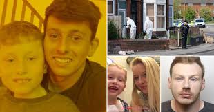 Dad shares final selfie with son, DJ Henson, 9, murdered alongside mum