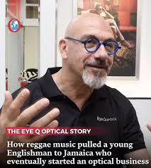 The Eye Q Optical story ft Jamaica Observer