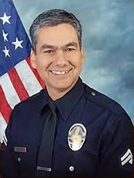 Los Angeles County Peace Officers' Memorial